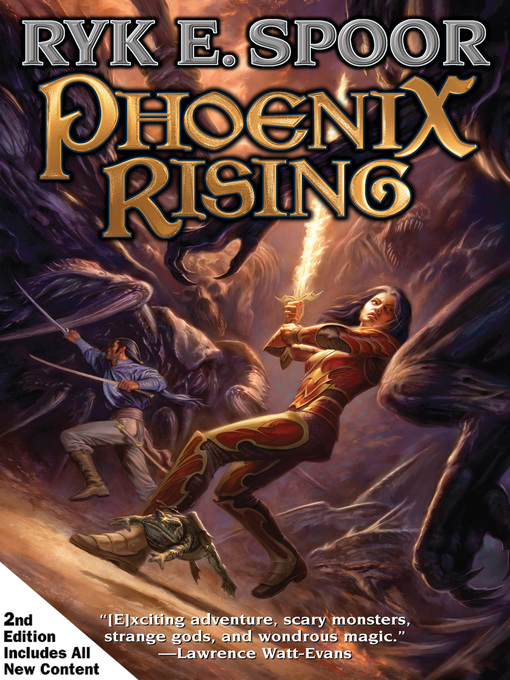 Title details for Phoenix Rising by Ryk E. Spoor - Available